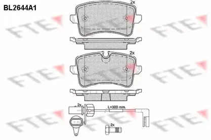 fte-bl2644a1