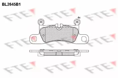 fte-bl2645b1