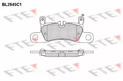 fte-bl2645c1