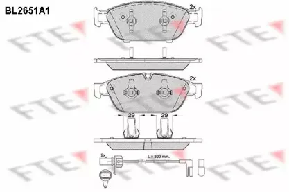 fte-bl2651a1