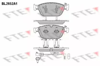fte-bl2652a1