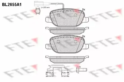 fte-bl2655a1
