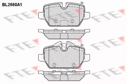 fte-bl2660a1