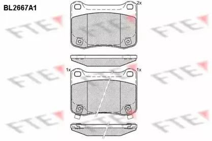 fte-bl2667a1