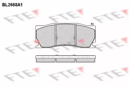 fte-bl2668a1