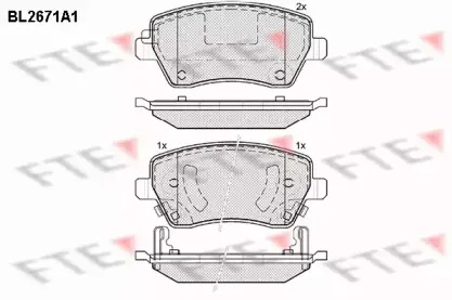 fte-bl2671a1