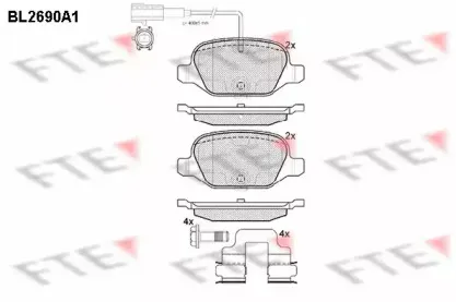 fte-bl2690a1