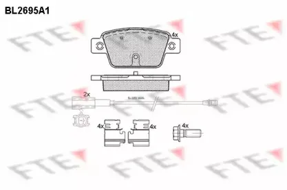 fte-bl2695a1