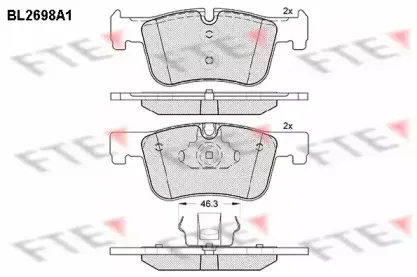 BL2698A1 FTE