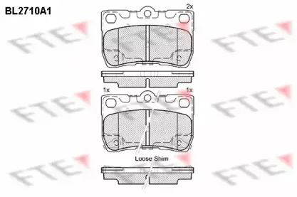 fte-bl2710a1