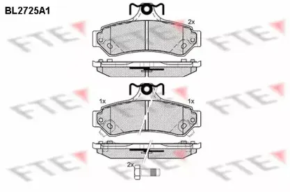 fte-bl2725a1