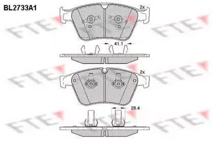 fte-bl2733a1