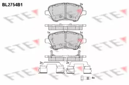 fte-bl2754b1