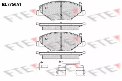 fte-bl2756a1