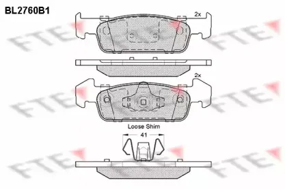 fte-bl2760b1