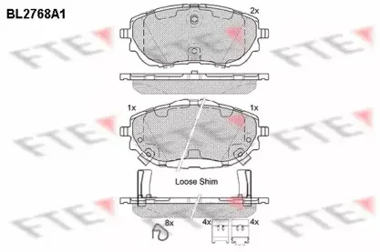 fte-bl2768a1