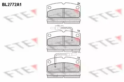 fte-bl2772a1
