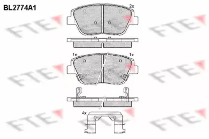 fte-bl2774a1