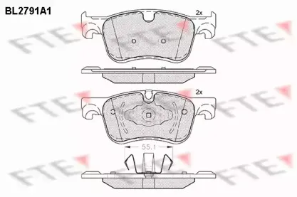 fte-bl2791a1