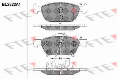 fte-bl2822a1