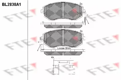fte-bl2838a1