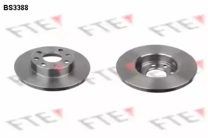 BS3388 FTE