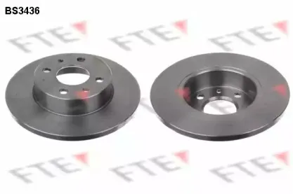 BS3436 FTE