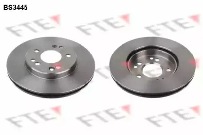 BS3445 FTE