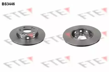 BS3446 FTE Тормозной диск