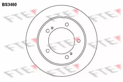 fte-bs3460