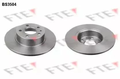 BS3504 FTE