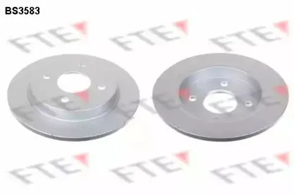 BS3583 FTE