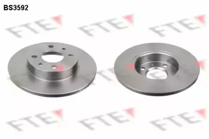 BS3592 FTE