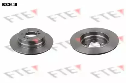 BS3640 FTE
