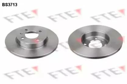 BS3713 FTE Тормозной диск