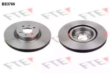 BS3766 FTE Тормозной диск