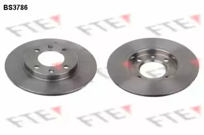 BS3786 FTE