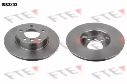 BS3803 FTE Тормозной диск