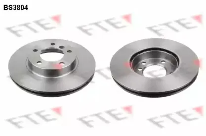 BS3804 FTE Тормозной диск