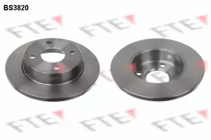 BS3820 FTE