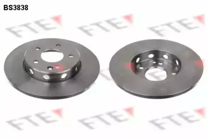 BS3838 FTE