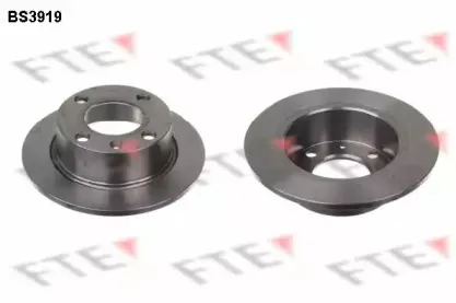 BS3919 FTE