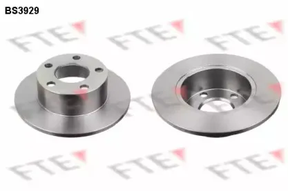 BS3929 FTE