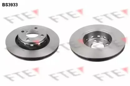 BS3933 FTE Тормозной диск