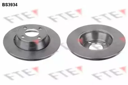 BS3934 FTE