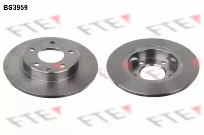 BS3959 FTE