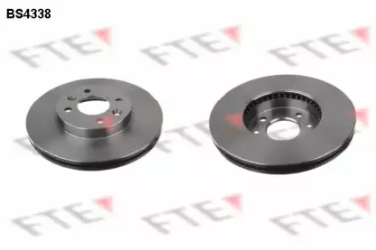 BS4338 FTE