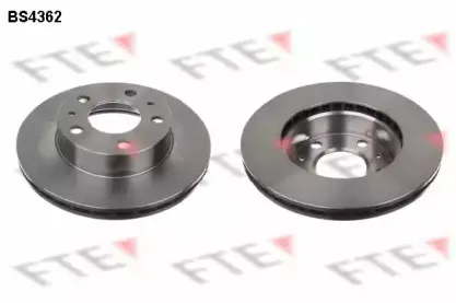 BS4362 FTE