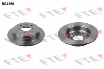 BS4369 FTE Тормозной диск