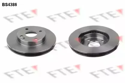BS4386 FTE